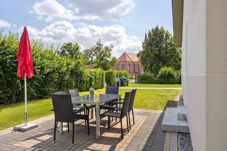 Ferienhaus Ludwigslust