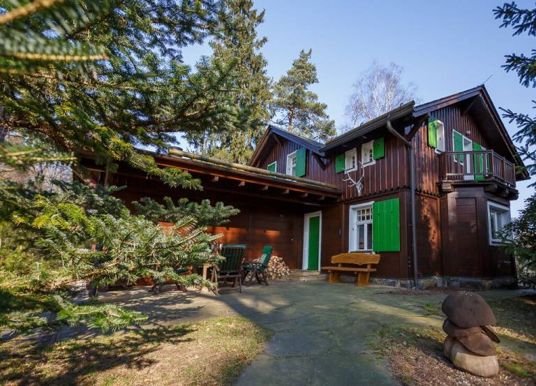 Ferienhaus Bad Schandau