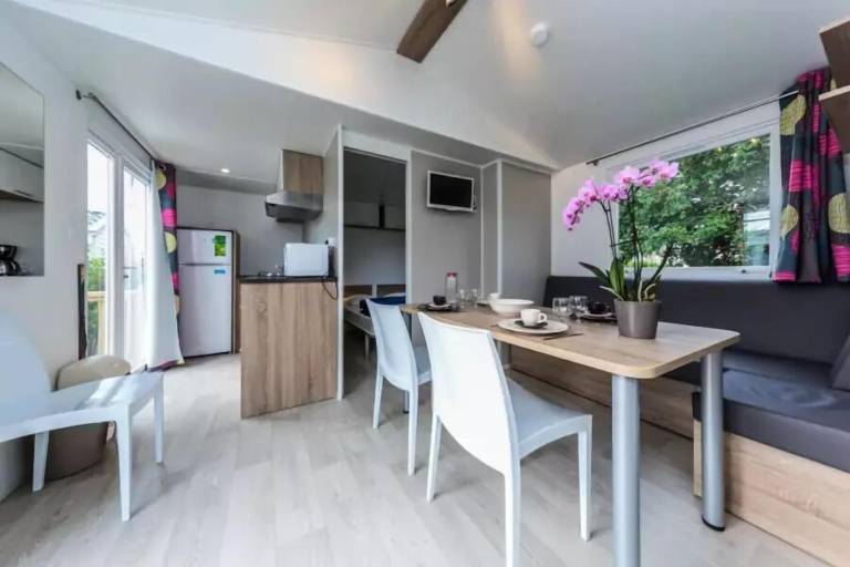 Mobil-home Trégunc