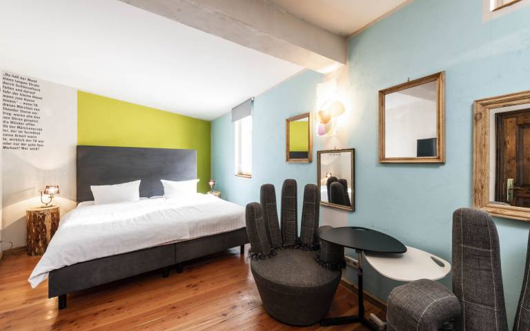 Hotel Turmdieb (Volkach) — photo 3