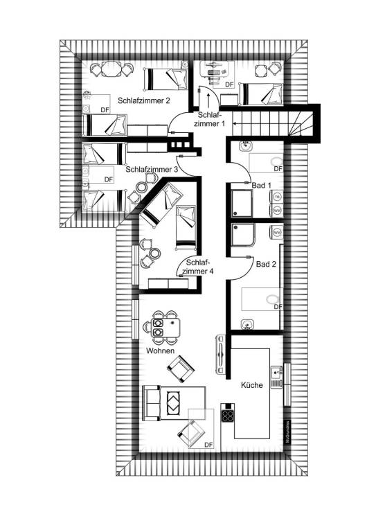 Ferienwohnung Ahrensburg