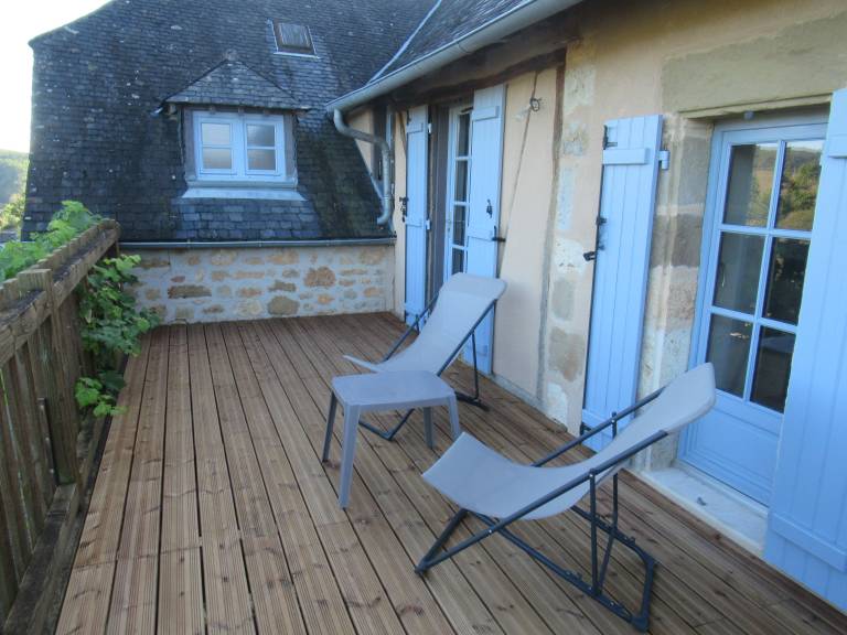 Maison de vacances Brive-la-Gaillarde
