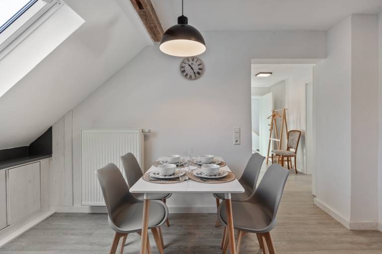 Apartment 'Ferienwohnung Am Blitzgi' with Mountain View, Wi-Fi and Air Conditioning — photo 5