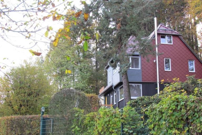 Ferienhaus  Reinhardtsdorf-Schöna
