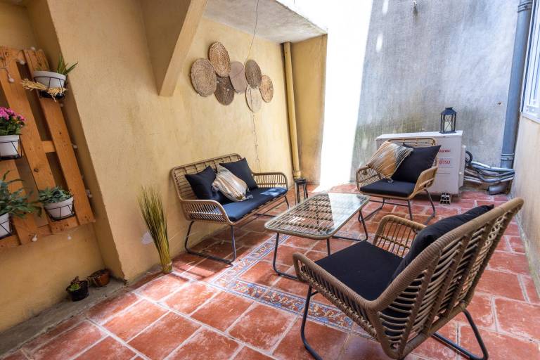 Wonderful holiday apartment with terrace | Pets allowed — photo 4