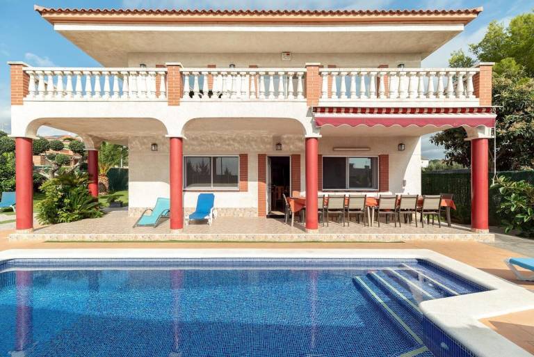 Villa Cunit