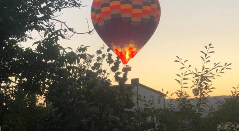 45 m&sup2; Ferienwohnung