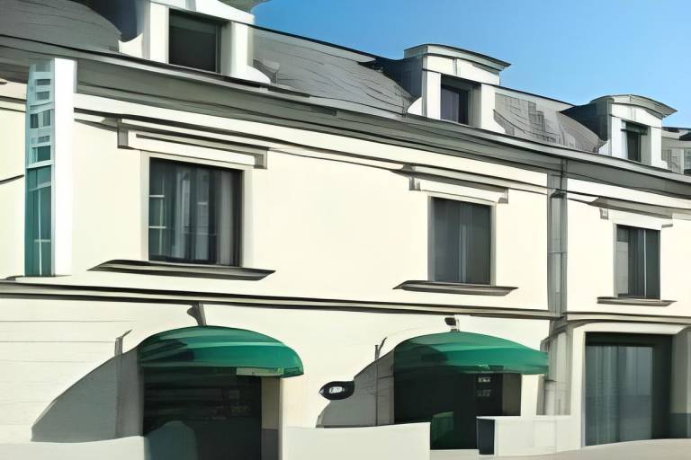 Cit'Hotel Le Volney in Saumur