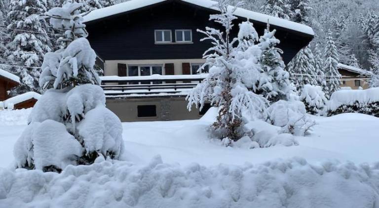 Chalet with 3 rooms for 11 persons in La Bresse
