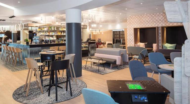 Novotel Marne La Vallee Noisy Le Grand Hotel — photo 5