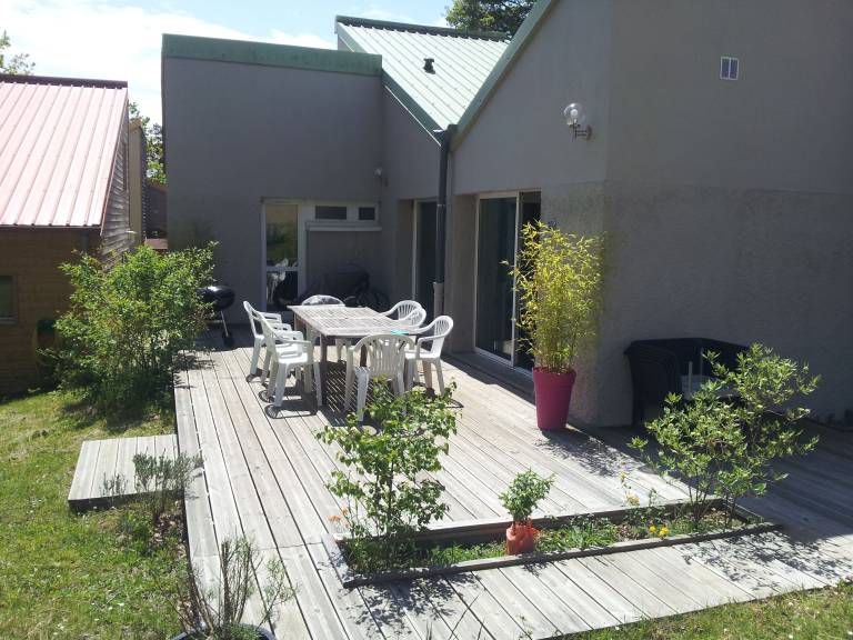 Maison de vacances Lac de Vassivière
