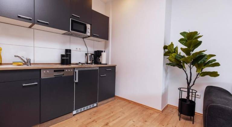 Holiday apartment with 1 room for 4 persons — photo 3