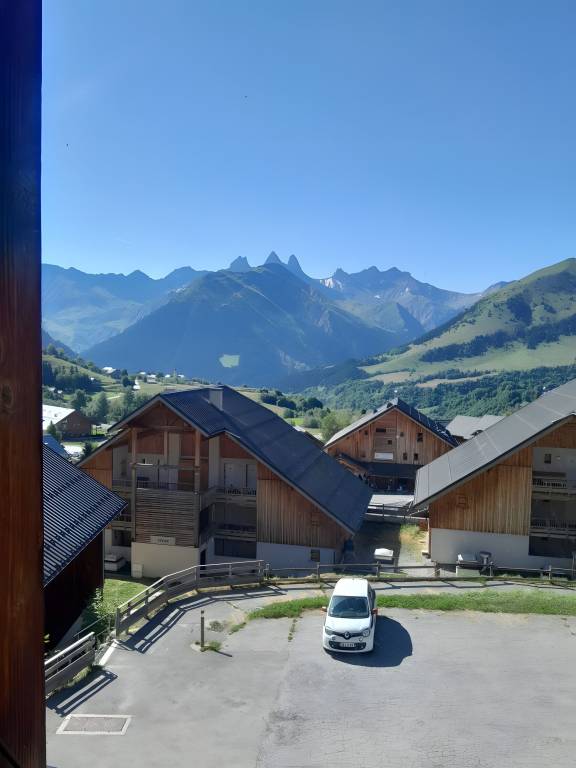 Appartement Saint-Jean-d'Arves