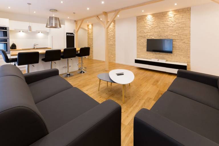 Apartamento Estrasburgo