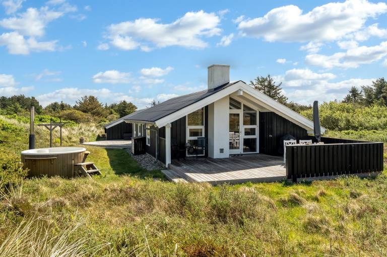 Ferienhaus 13 0458 Saltum