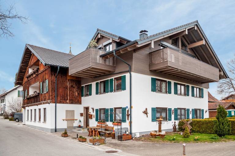 Ferienwohnung Roßhaupten