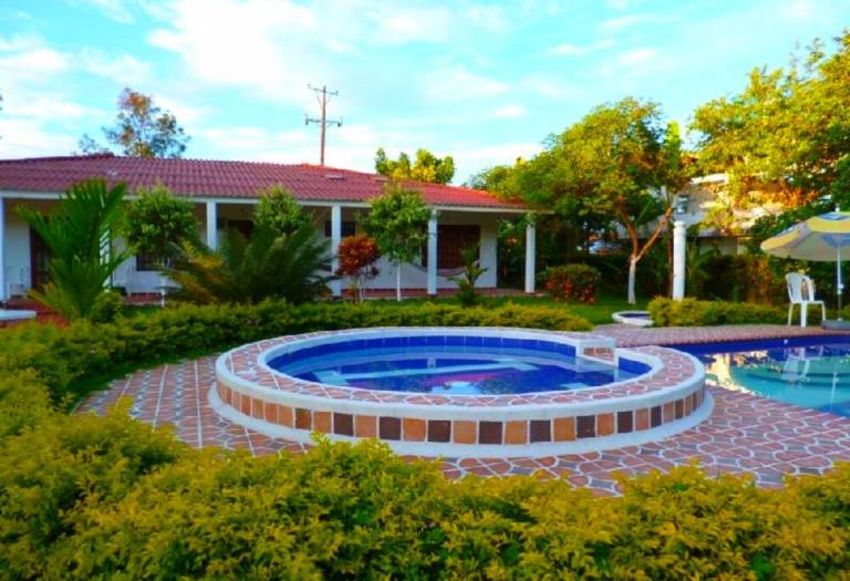 House  Granja El Hachon