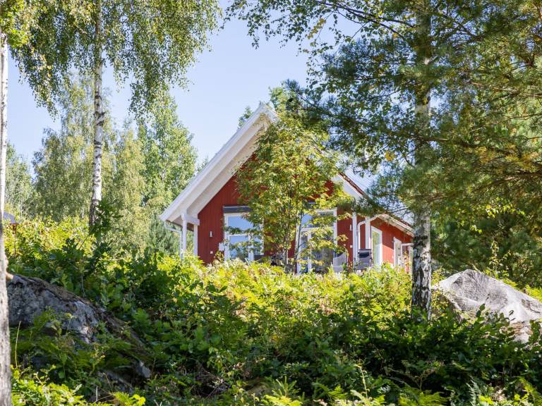 Ferienhaus in Karlskrona, Holmsjö f&uuml;r max. 6 Personen