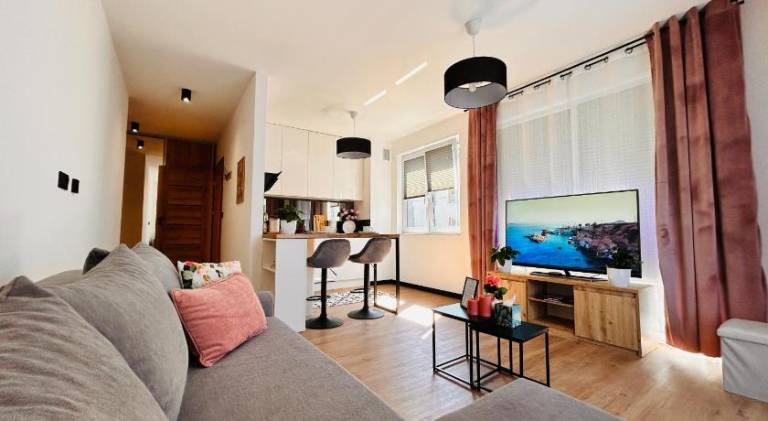 Holiday apartment with 1 room for 3 persons in Bielsko-Biala
