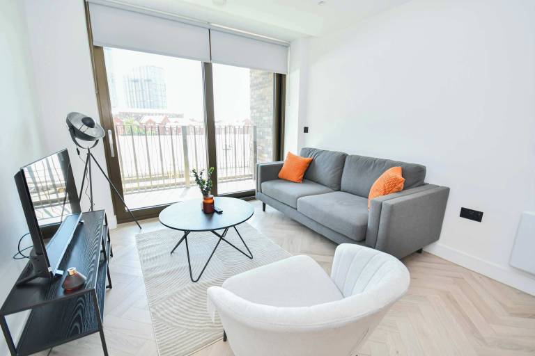 Apartment Salford