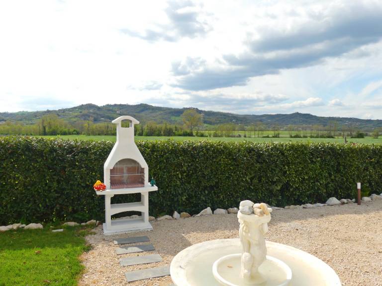 Children-friendly big villa with terrace, yard & barbeque | Pool view | Pet-friendly — photo 5