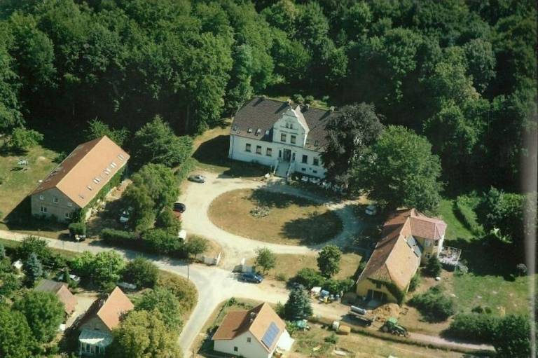 Hotel Pension Gutshaus Neu wendorf