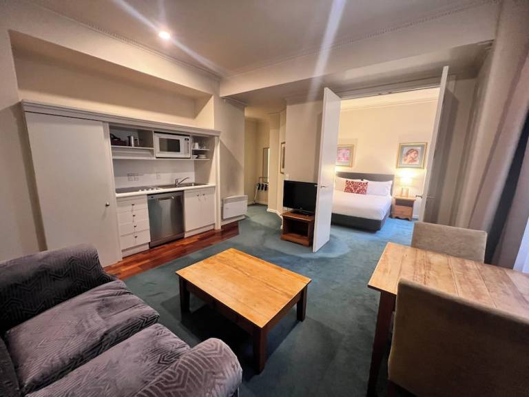 Aparthotel  Wellington
