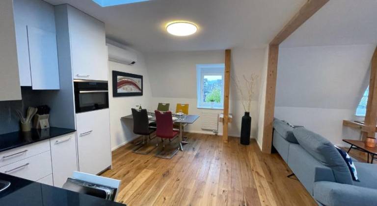 55 m&sup2; Ferienwohnung