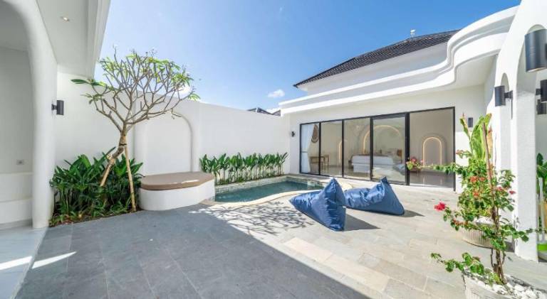 1BR Private Pool Villa Uluwatu K2-D — photo 3