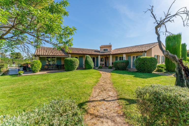 Maison de vacances Eygalières