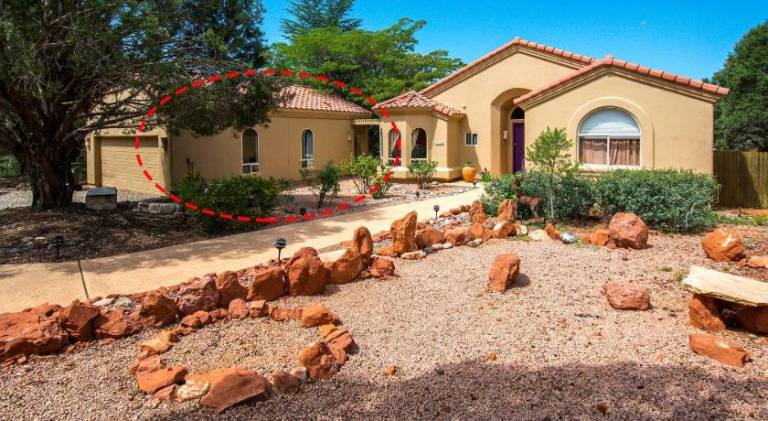 Sedona Wellness Casita with Hot Tub, Outdoor Sauna & Private Courtyard — photo 5
