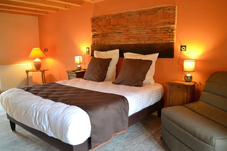 Chambre d'hôtes  Confolens