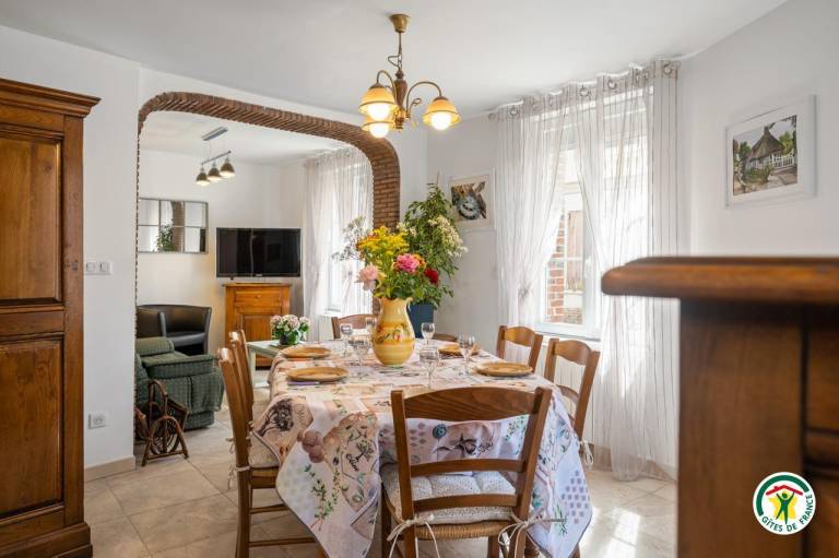Beautiful gite with patio, yard & barbecue | Pets are welcome — photo 3