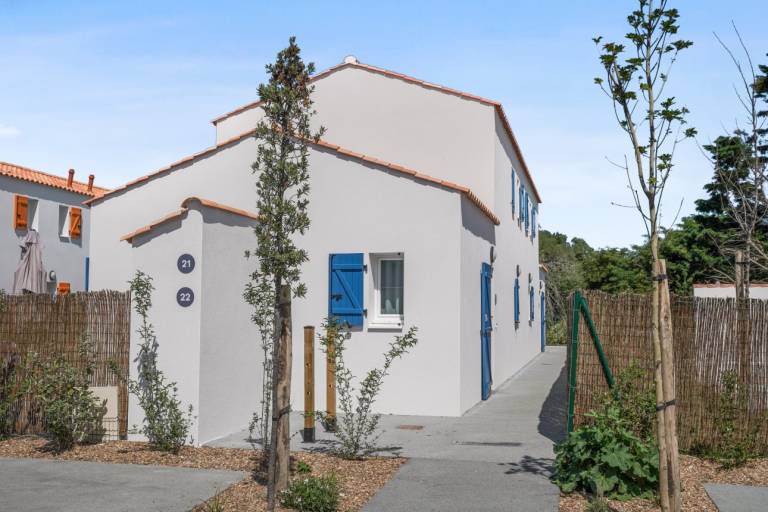 Maison de vacances Olonne-sur-Mer
