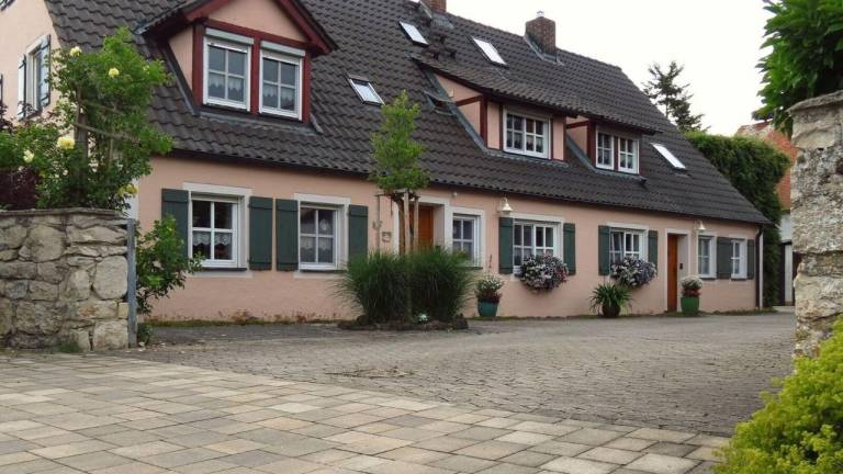 Ferienwohnung  Muhr am See