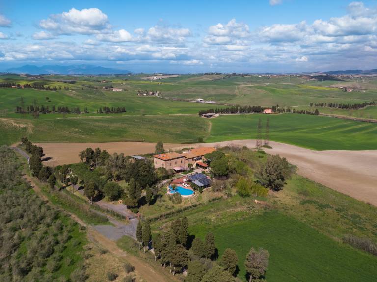 Bauernhof in Rosignano Marittimo, Sizilien