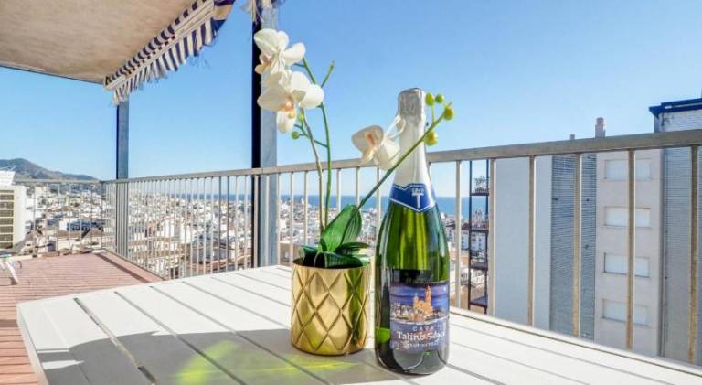 Holiday apartment with pool | Beach nearby | Dogs allowed in Sitges