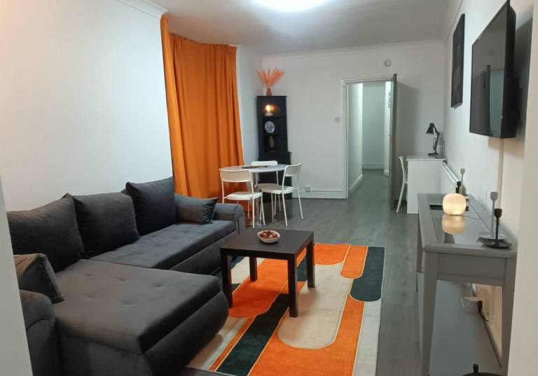40 m&sup2; Ferienwohnung