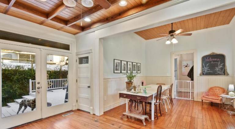 Vacation home with 4 rooms for 15 persons — photo 4