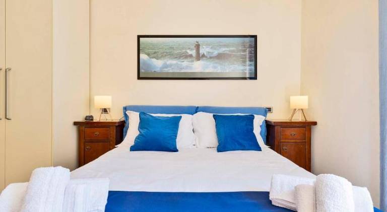 Apartment with 3 rooms for 8 persons in Camaiore