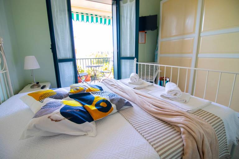 Veronica's House Otranto: Sea View, Wi-Fi & Air Conditioning — photo 3