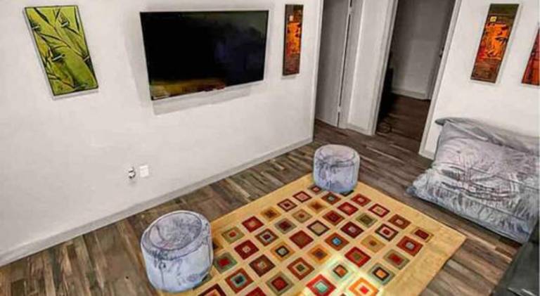 1000 m² Ferienwohnung