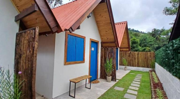 Chales do Zaney - Paraty in Paraty