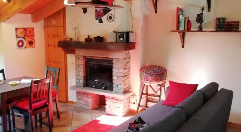 Apartment with 1 room for 4 persons — photo 2