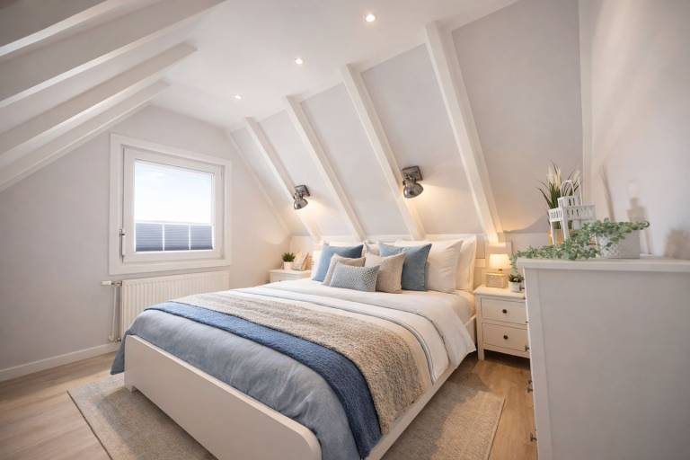 Ferienhaus Lüttje Strandhuus in Horumersiel mit überdachter Terrasse und Garten — photo 5
