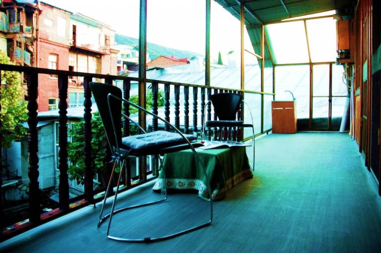 Ferienwohnung Tbilisi
