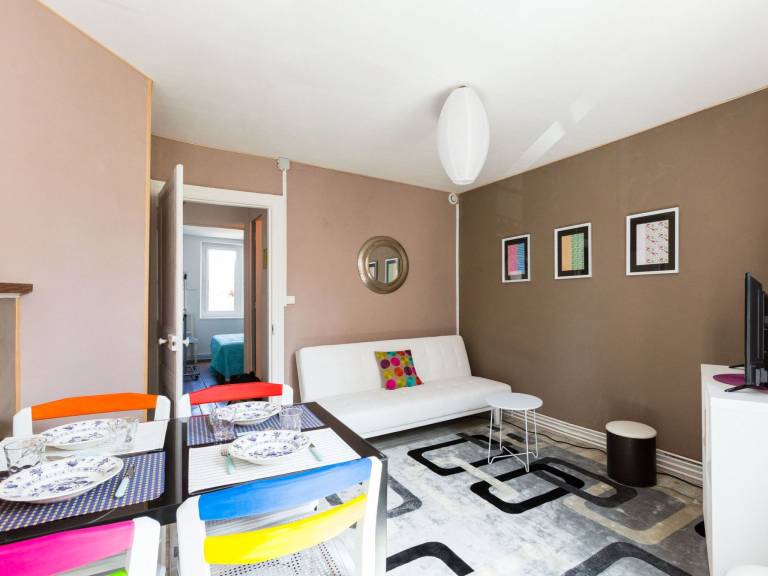 Holiday apartment with 2 rooms for 5 persons — photo 3