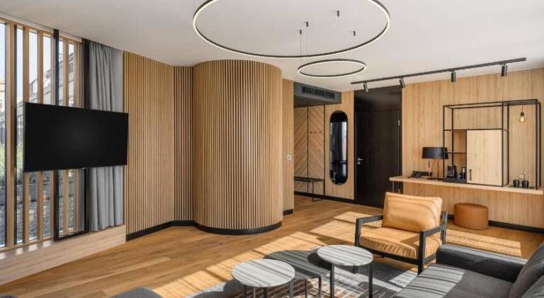 Art Hotel Szeged — photo 4