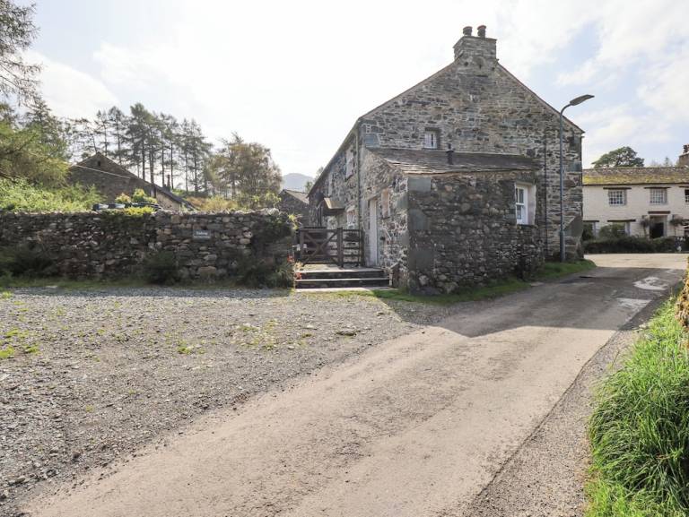 Cottage  Borrowdale