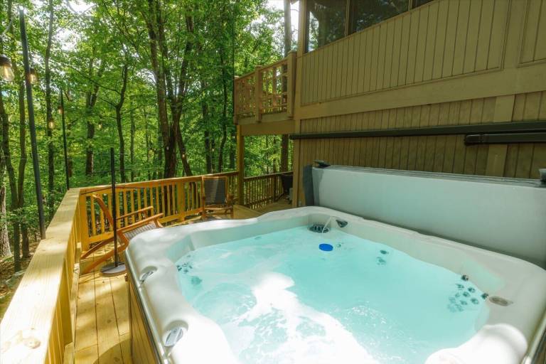 Chalet Massanutten